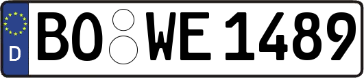 BO-WE1489