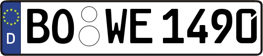 BO-WE1490