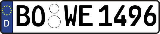 BO-WE1496