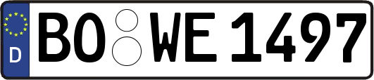 BO-WE1497