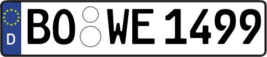 BO-WE1499
