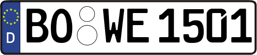 BO-WE1501