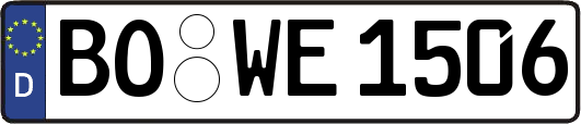 BO-WE1506