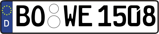 BO-WE1508