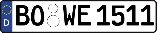 BO-WE1511