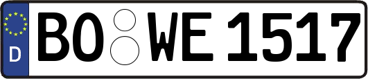 BO-WE1517