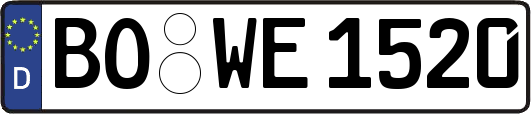 BO-WE1520