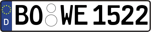 BO-WE1522