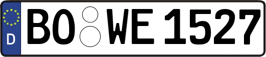 BO-WE1527
