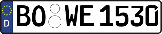 BO-WE1530
