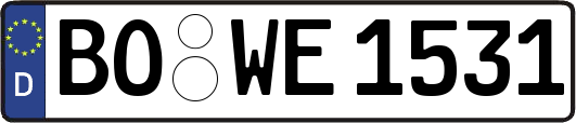 BO-WE1531