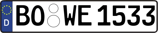 BO-WE1533