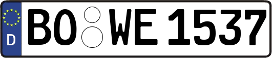 BO-WE1537
