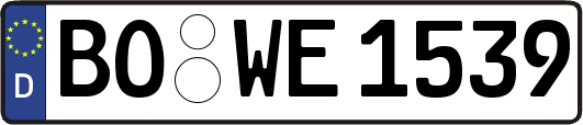 BO-WE1539