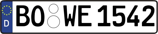 BO-WE1542