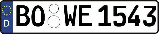 BO-WE1543