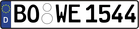 BO-WE1544