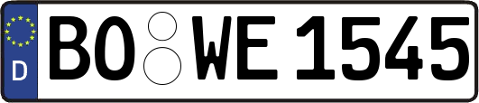 BO-WE1545