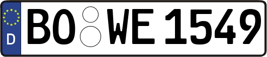 BO-WE1549