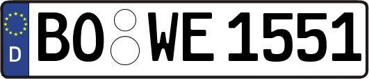 BO-WE1551