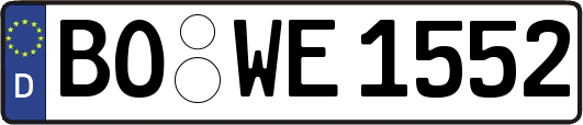 BO-WE1552