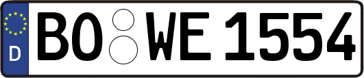 BO-WE1554