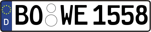 BO-WE1558