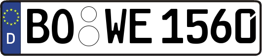 BO-WE1560