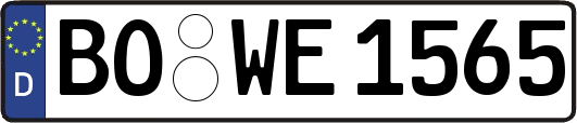 BO-WE1565