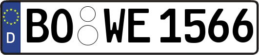 BO-WE1566