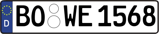 BO-WE1568
