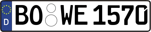 BO-WE1570
