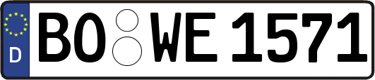 BO-WE1571