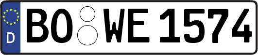 BO-WE1574