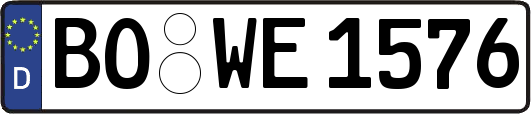 BO-WE1576