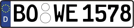 BO-WE1578