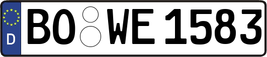 BO-WE1583