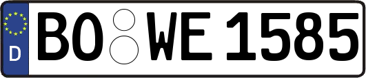BO-WE1585