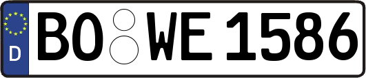 BO-WE1586
