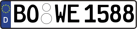 BO-WE1588