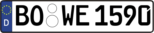 BO-WE1590