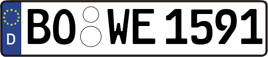 BO-WE1591