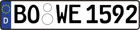 BO-WE1592