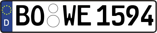 BO-WE1594