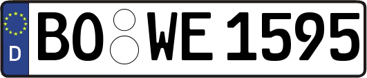 BO-WE1595