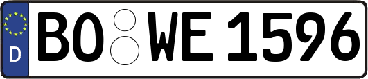 BO-WE1596