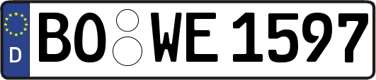 BO-WE1597