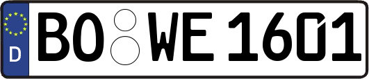 BO-WE1601