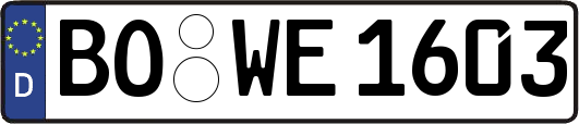 BO-WE1603