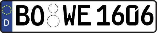 BO-WE1606